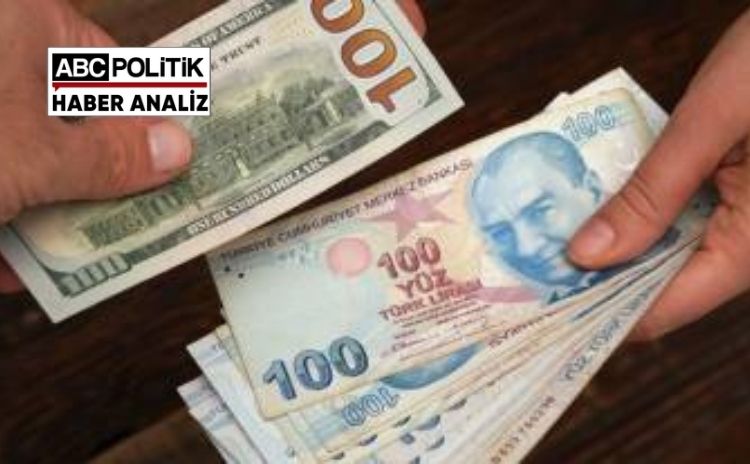 Dolar TL tahmini belli oldu Deutsche Banktan 2025 e ilişkin flaş