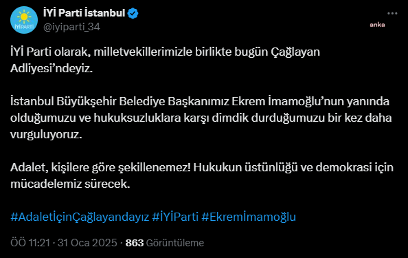 Iyiparti Çağlayan