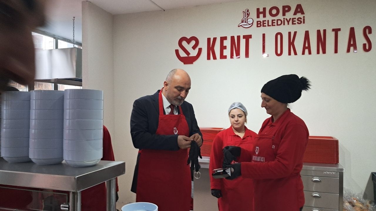 Hopa’da 90 Tl’lik Lokanta Ekonomik Krizin Yeni Adresi (2)