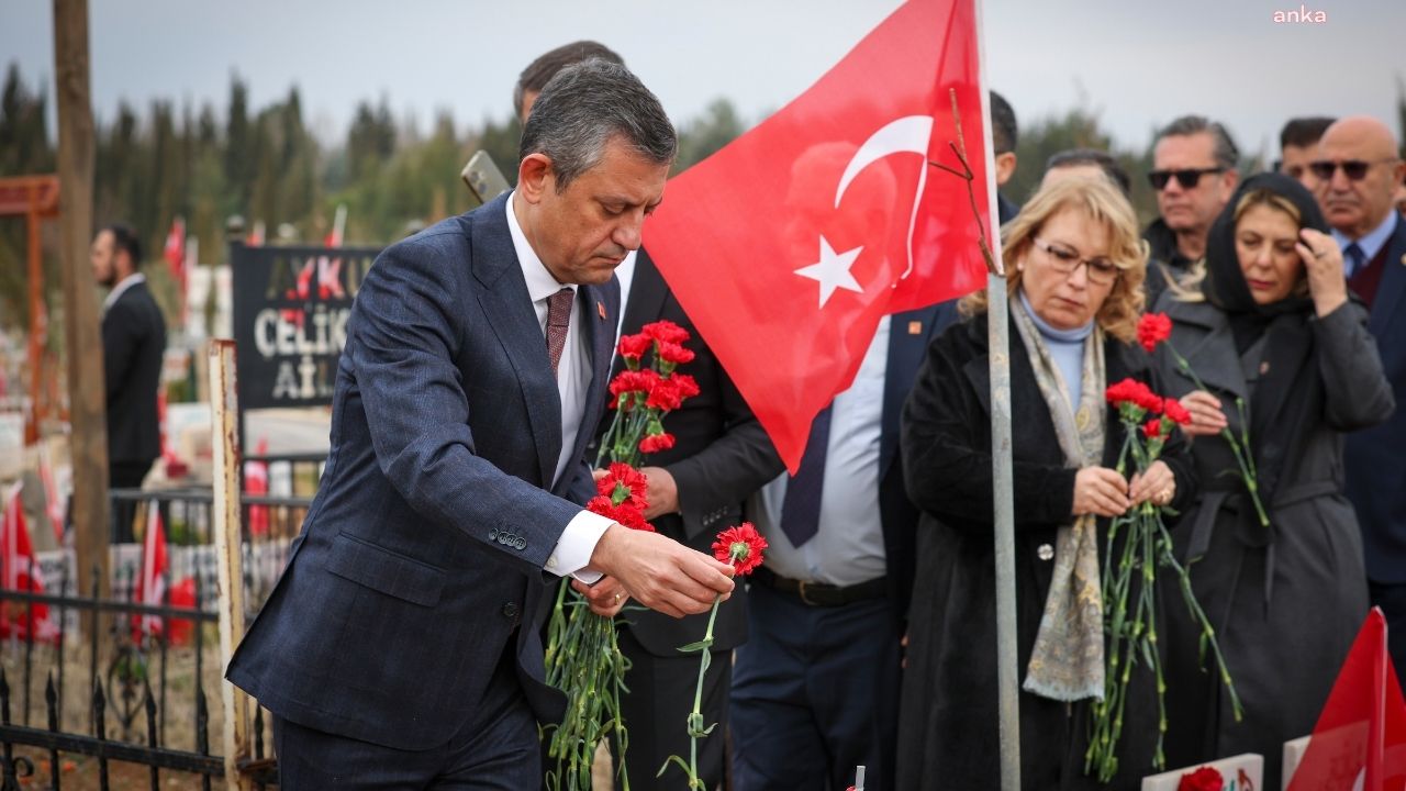 Özgür Özel Adıyaman’da Konuştu! Bu Sözler Büyük Yankı Uyandırdı (2)