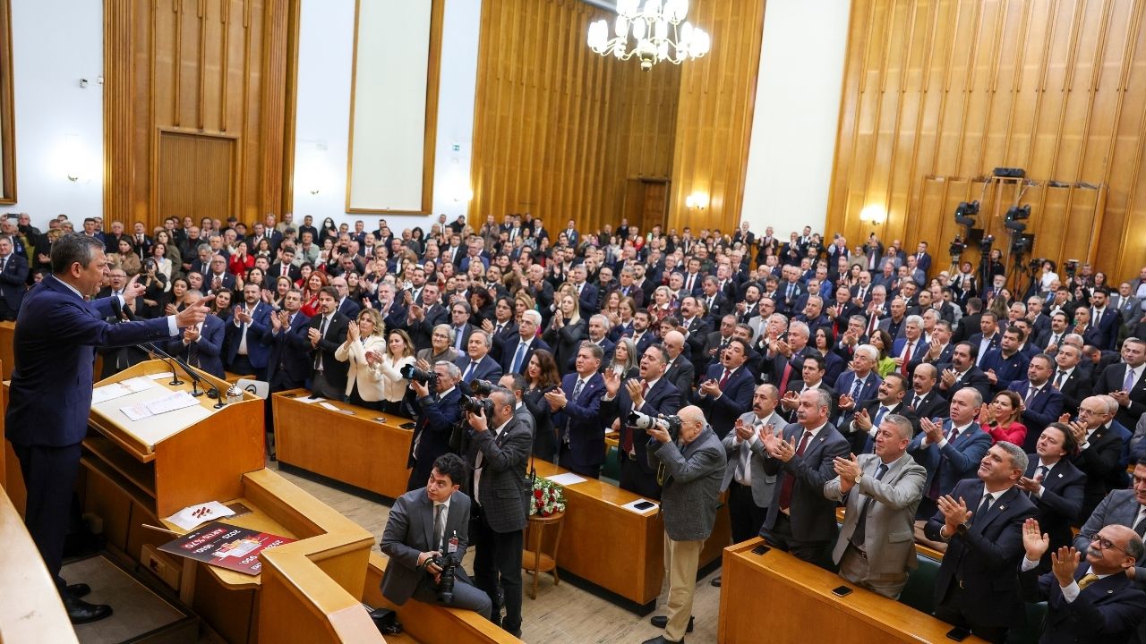 Özgür Özel’den Chp’nin Cumhurbaşkanı Adayı Için Net Mesaj (7)