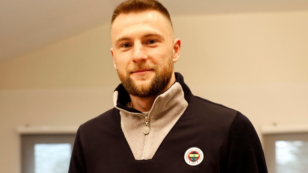 Skriniar Fenerbahçe'de Bulunma Nedenini Açıkladı!