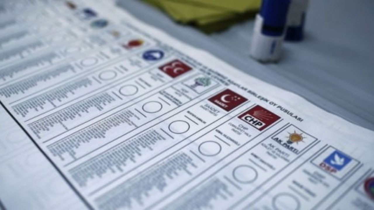 Bu Anketin Sonuçları Çok Konuşulur Akp Eriyor! (1)