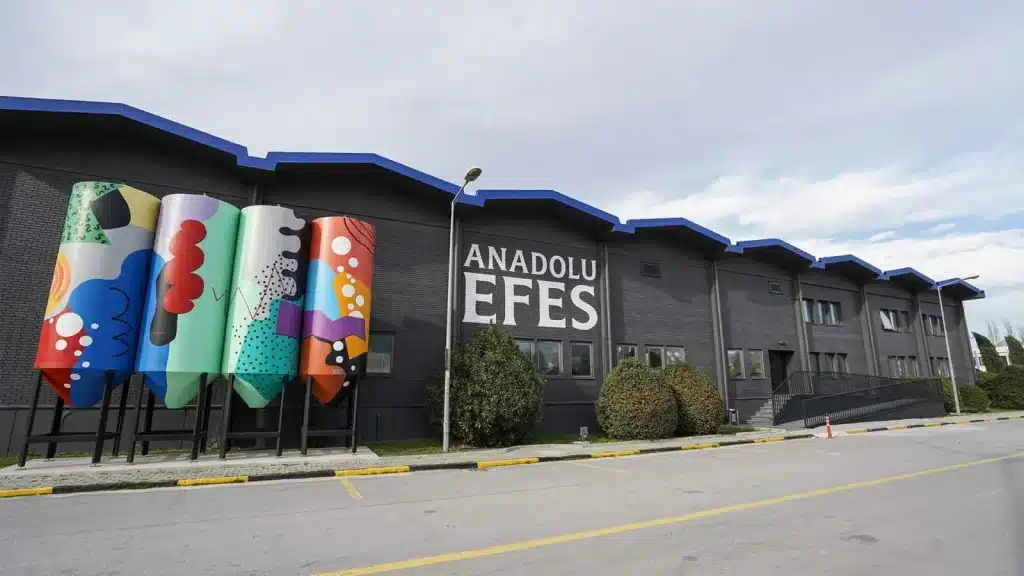 Efes Bira 1024X576
