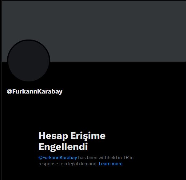 Furkan Karabay Profil