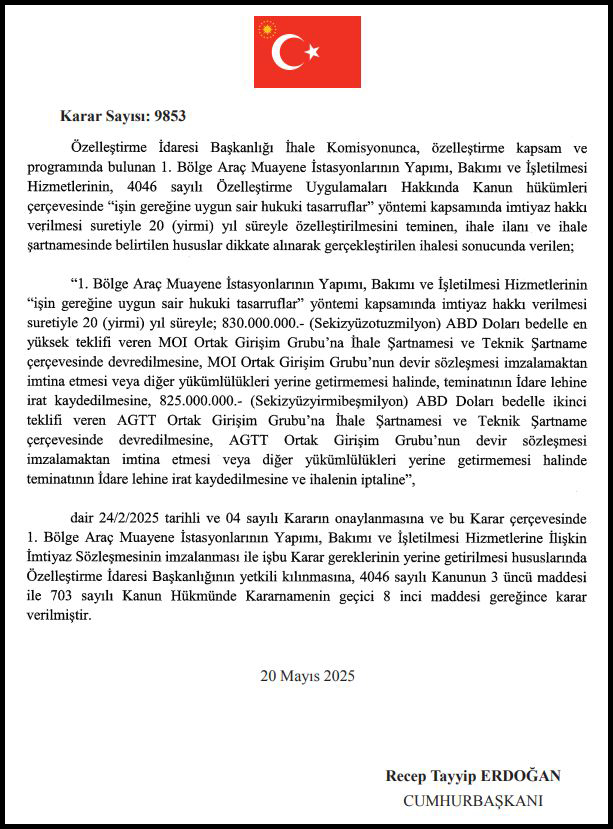 Resmi Gazete