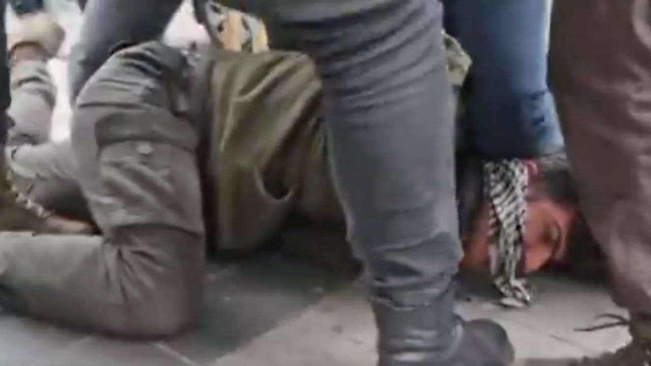 Taksim 1 Mayisinda Son Durum Gozalti Sayisi 300 2025