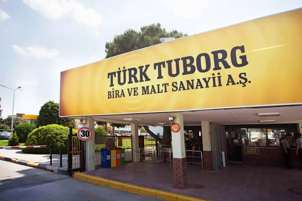Tuborg Bira 1024X683
