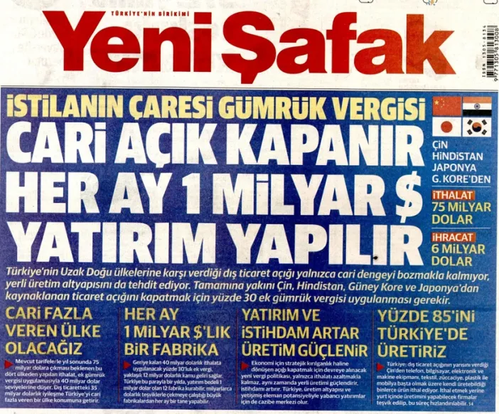 Yeni Safak