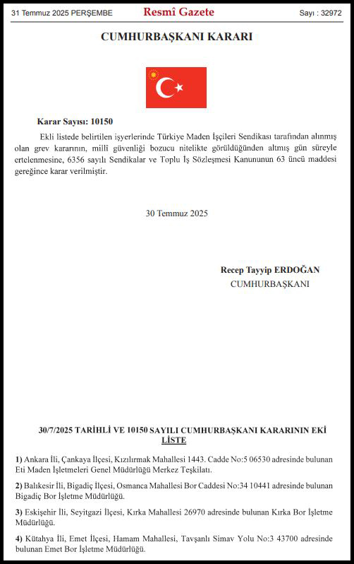Kararname