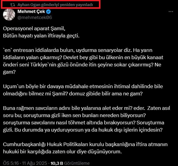 Ayhan Ogan