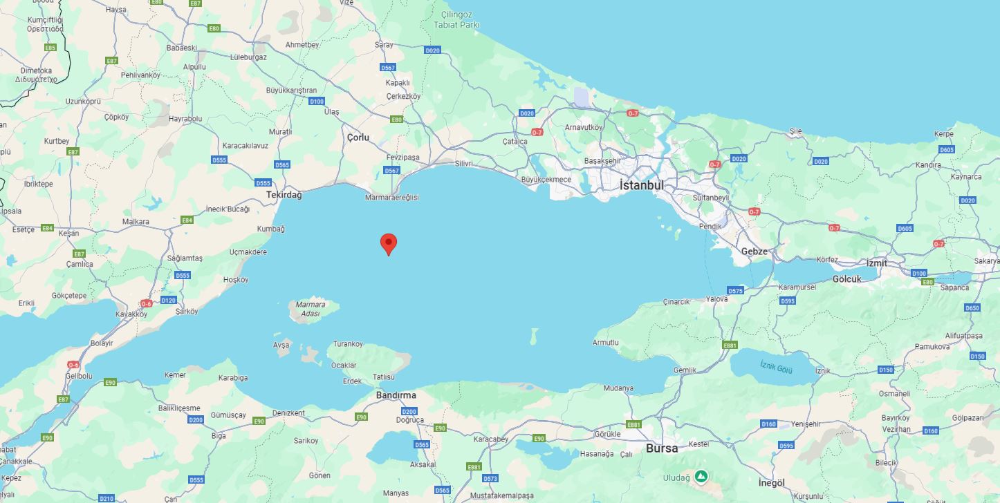 Ikinci Deprem