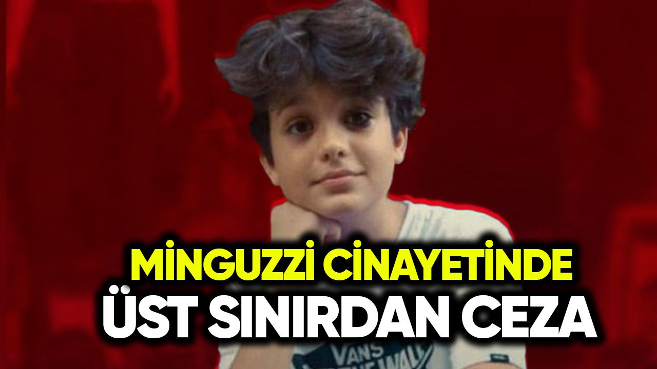 Minguzzi'nin öldürülmesinde üst sınırdan ceza