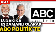 Merdan Yanardağ ABC Politik'i anlatıyor: Yeni haber sitesi ve YouTube kanalımız!