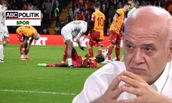 Ahmet Çakar’dan şok sözler: Hakemin payı çok büyük!