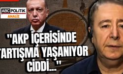 AKP içi karışmış! İbrahim Uslu parti içerisinden insanlarla konuşmuş