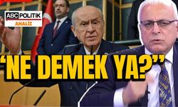 Merdan Yanardağ'dan Bahçeli'nin kılıçlı tehdidine: Hiç belli olmaz!