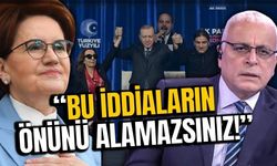 ANALİZ I AKP'ye geçen isimlerde Meral Akşener detayı! Yanardağ 'çok açık' diyerek anlattı