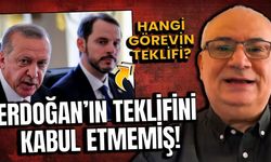 Erdoğan Berat Albayrak için yeni planını devreye soktu