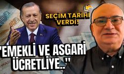 Erdoğan'ın yeni ekonomi oyunu yolda! Remzi Özdemir akıl sır ermeyecek emekliler planını anlattı