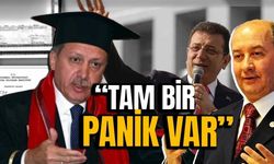 Haldun Solmaztürk İmamoğlu'nun diploma tartışmasında Erdoğan'ı hatırlattı!