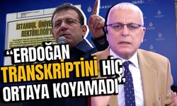 İmamoğlu'na diploma kumpası çöktü! Merdan Yanardağ kanıtları tek tek ortaya koydu!