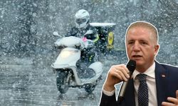 Davut Gül yeni motokurye kısıtlaması kararını açıkladı