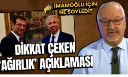 Mansur Yavaş, İmamoğlu için bunları söylemiş! Zeynel Lüle bir bir anlattı