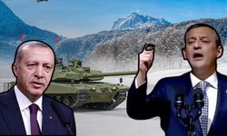 Özel’den Erdoğan’a koltuk hatırlatması: Tankla mı saldıracaksın?