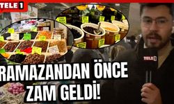 Ramazan sofrası cep yakıyor! TELE1 muhabiri tezgahları gezdikçe şoke oldu