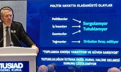 TÜSİAD: Ülkemize karşı sorumluluğumuzdur