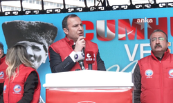 Eğitim-İş’ten Tandoğan’da büyük miting: Haklarımızı çaldılar