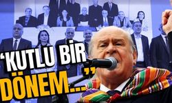 Bahçeli'den Öcalan çağrısı sonrası ilk açıklama!