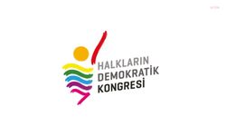 HDK Öcalan'ın silah bırakma çağrısını sahiplendi