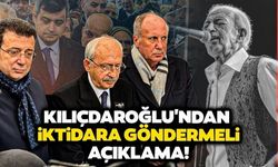 İmamoğlu, Kılıçdaroğlu ve Muharrem İnce yan yana!