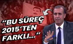 İşte süreç! Vahap Coşkun ateşkesi değerlendirdi: Silah bırakılacak sonra demokratik adımlar atılacak