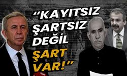 Mansur Yavaş 'İmralı' sürecinde çözümün yolunu açıkladı!