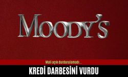 Moody’s kredi darbesini vurdu