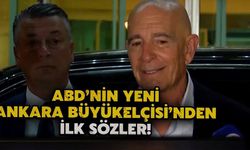 ABD’nin yeni Ankara Büyükelçisi Trump'ın gönderdiği mesajı açıkladı