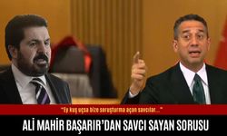 Başarır’dan “kuş uçsa soruşturma açan” savcılara Savcı Sayan sorusu