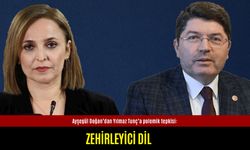 Ayşegül Doğan’dan Yılmaz Tunç’a “polemik” tepkisi