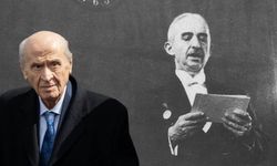 Devlet Bahçeli İsmet İnönü yönetimine “taşlaşmış” dedi