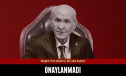 Bahçeli vites yükseltti, AKP yolu kapattı
