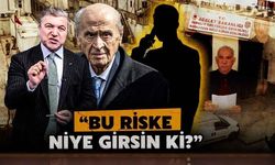 Bahçeli’nin kurmayından İsmail Küçükkaya’ya sürpriz telefon! Gündem olacak konuşma!