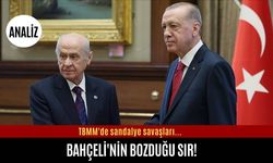 Devlet Bahçeli'nin bozduğu sır!