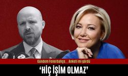 Bilal Erdoğan Fenerbahçe başkanlığı için Berna Laçin'in anketini mi gördü