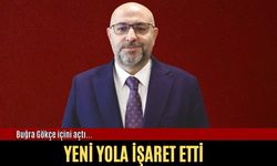 Buğra Gökçe içini açtı, yeni yola işaret etti
