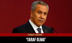 Bülent Arınç 47 yıllık dava arkadaşı Erdoğan'a İmamoğlu için seslendi