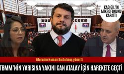 TBMM’nin yarısına yakını Can Atalay’ın TBMM’ye gelmesi için harekete geçti