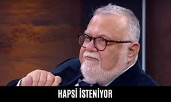 Celal Şengör’e 2 yıl hapis talebi şok yarattı